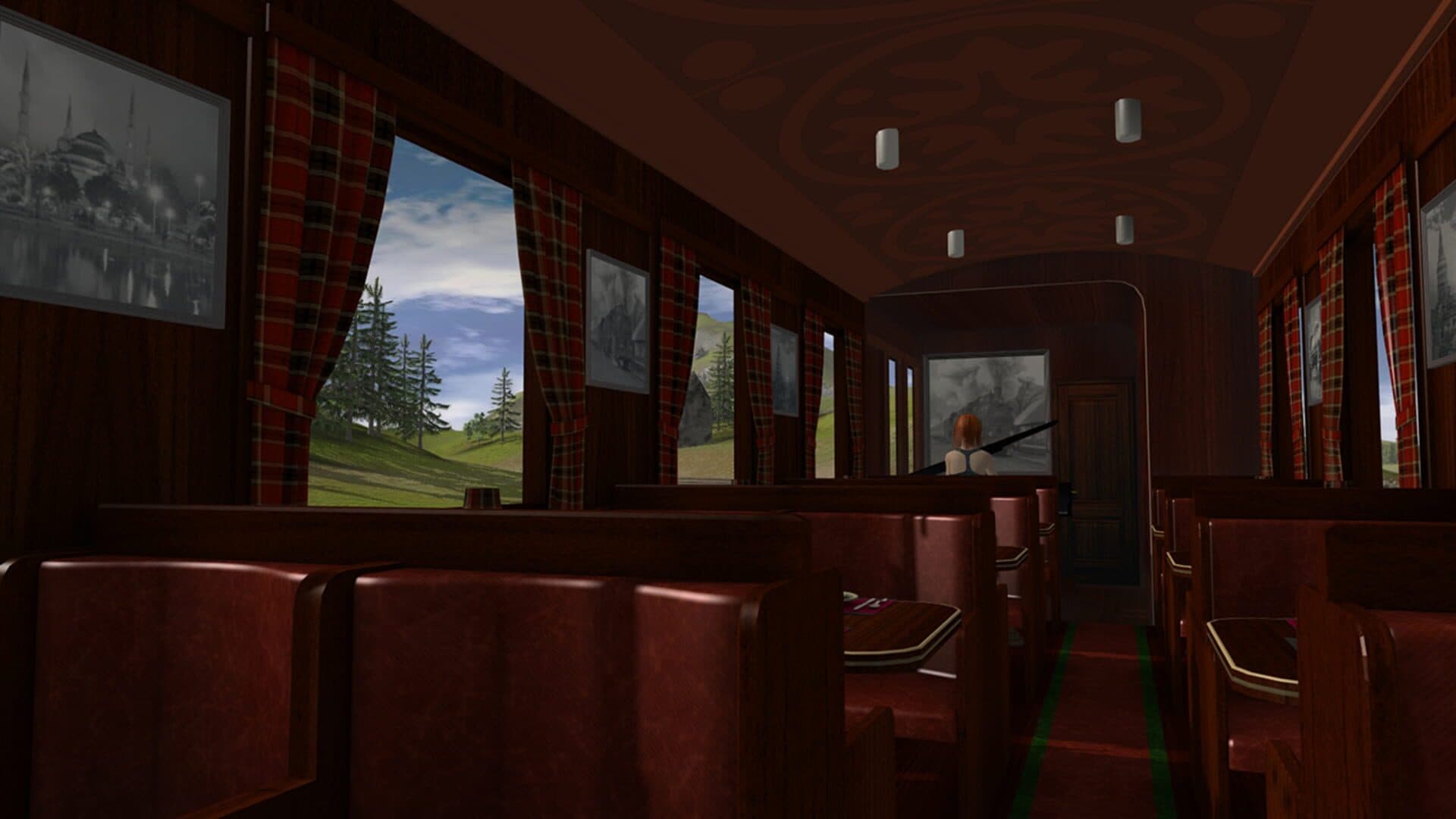 Trainz Railroad Simulator 2019: Orient Express Trainset screenshot 4