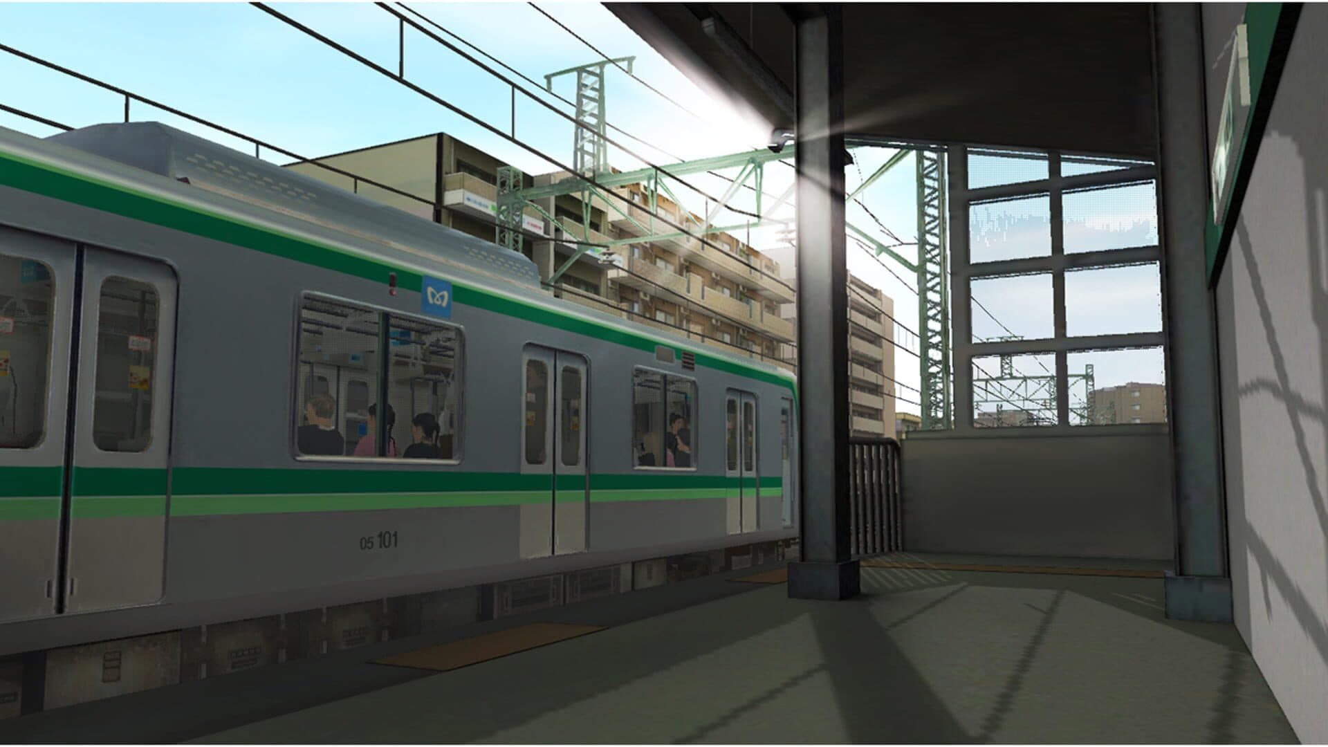 Trainz Railroad Simulator 2019: Chiyoda Branch Line screenshot 16