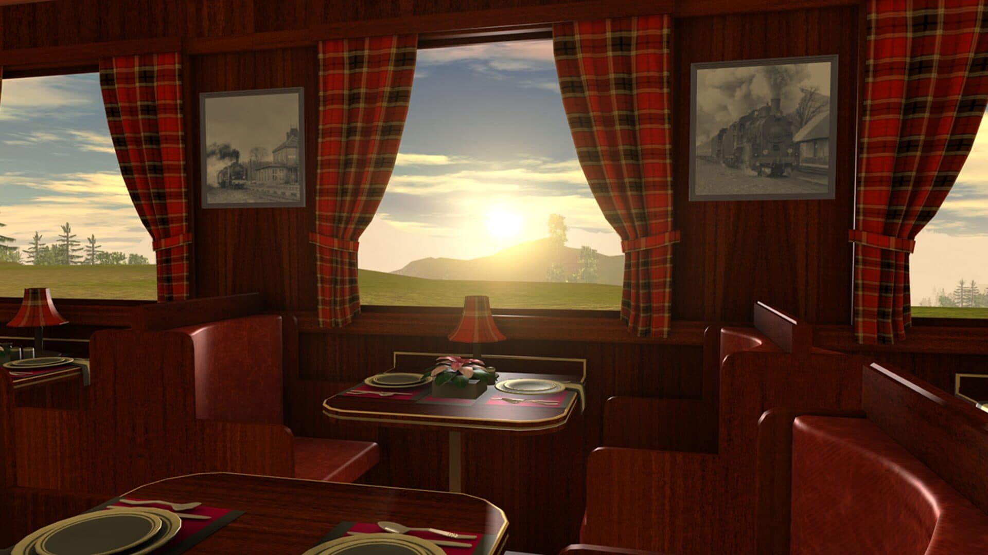 Trainz Railroad Simulator 2019: Orient Express Trainset screenshot 1