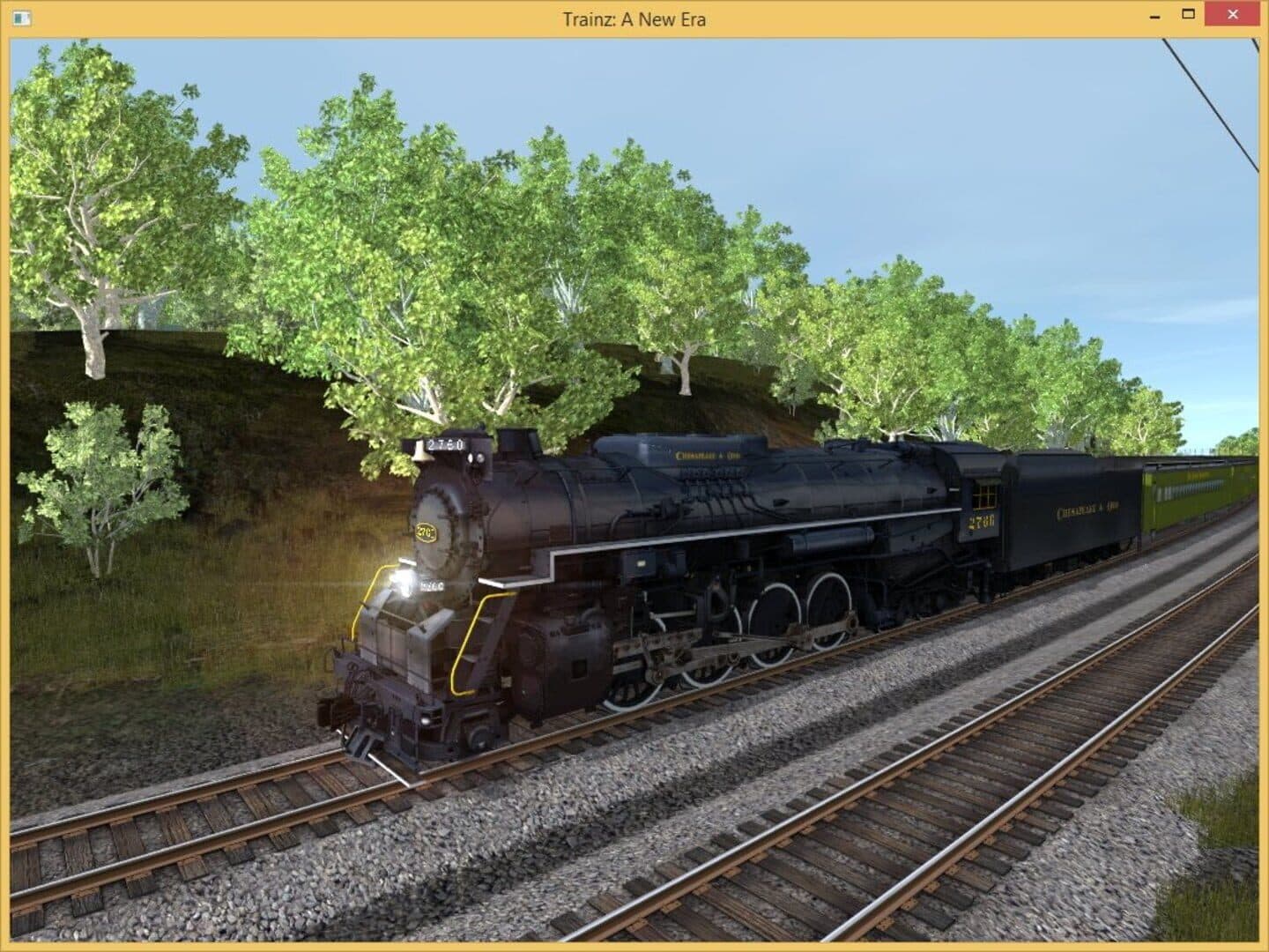 Trainz Railroad Simulator 2019: C&O Hinton Division screenshot 5