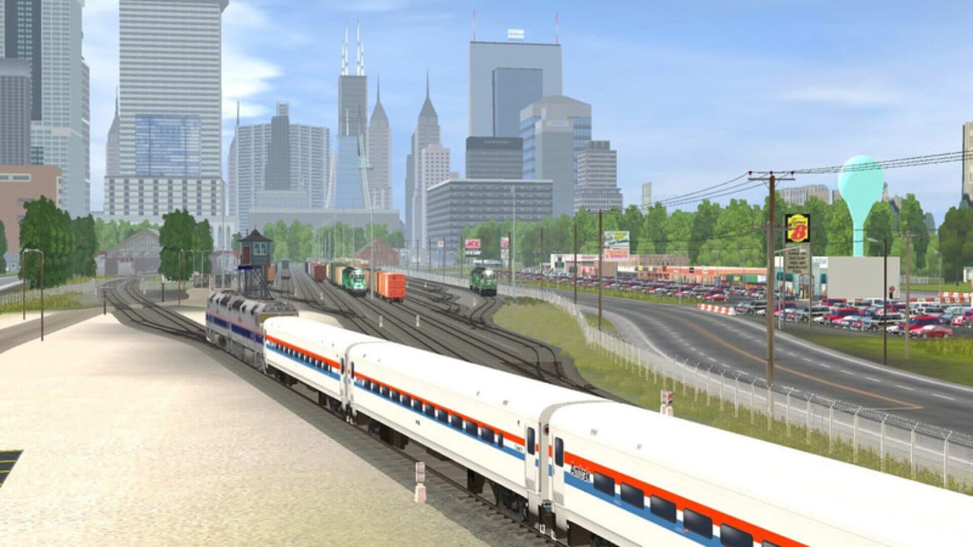 Trainz Railroad Simulator 2019: Shortline Railroad screenshot 5