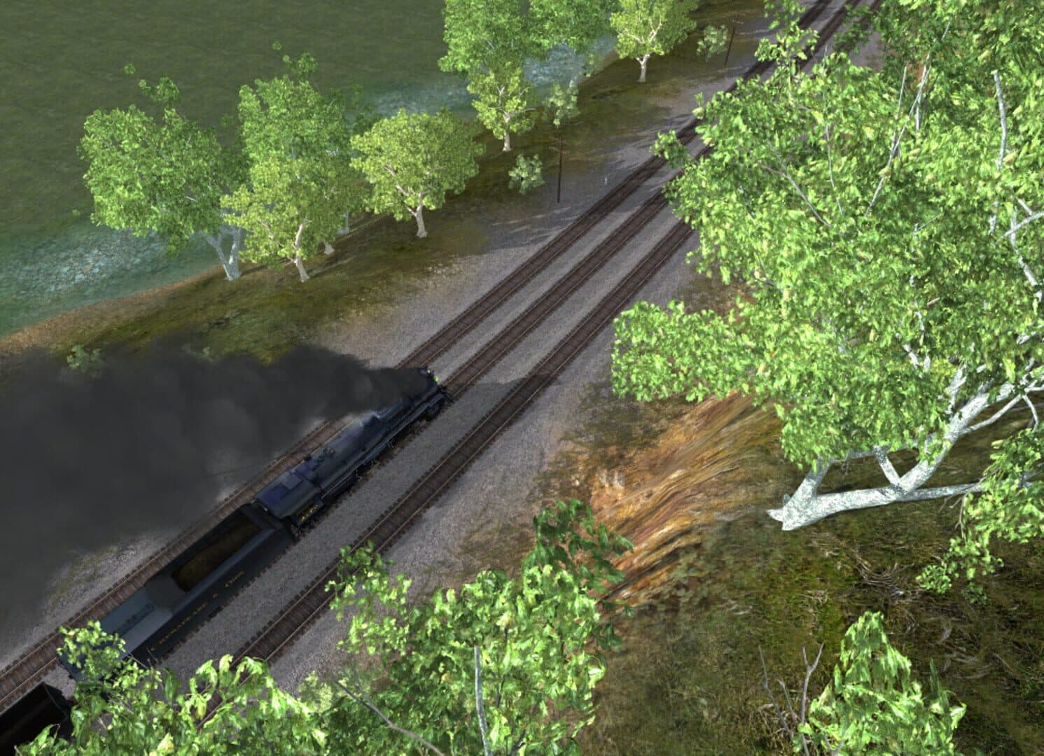 Trainz Railroad Simulator 2019: C&O Hinton Division screenshot 2