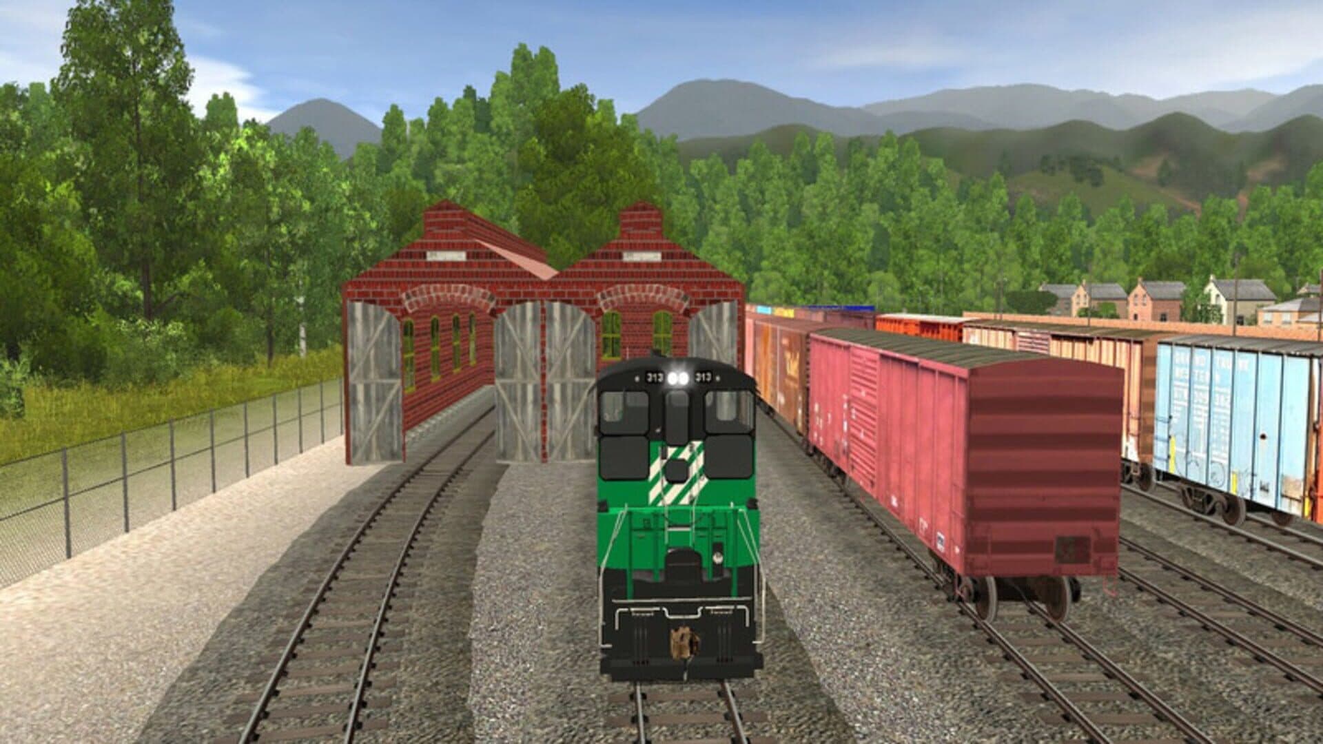 Trainz Railroad Simulator 2019: Shortline Railroad screenshot 10