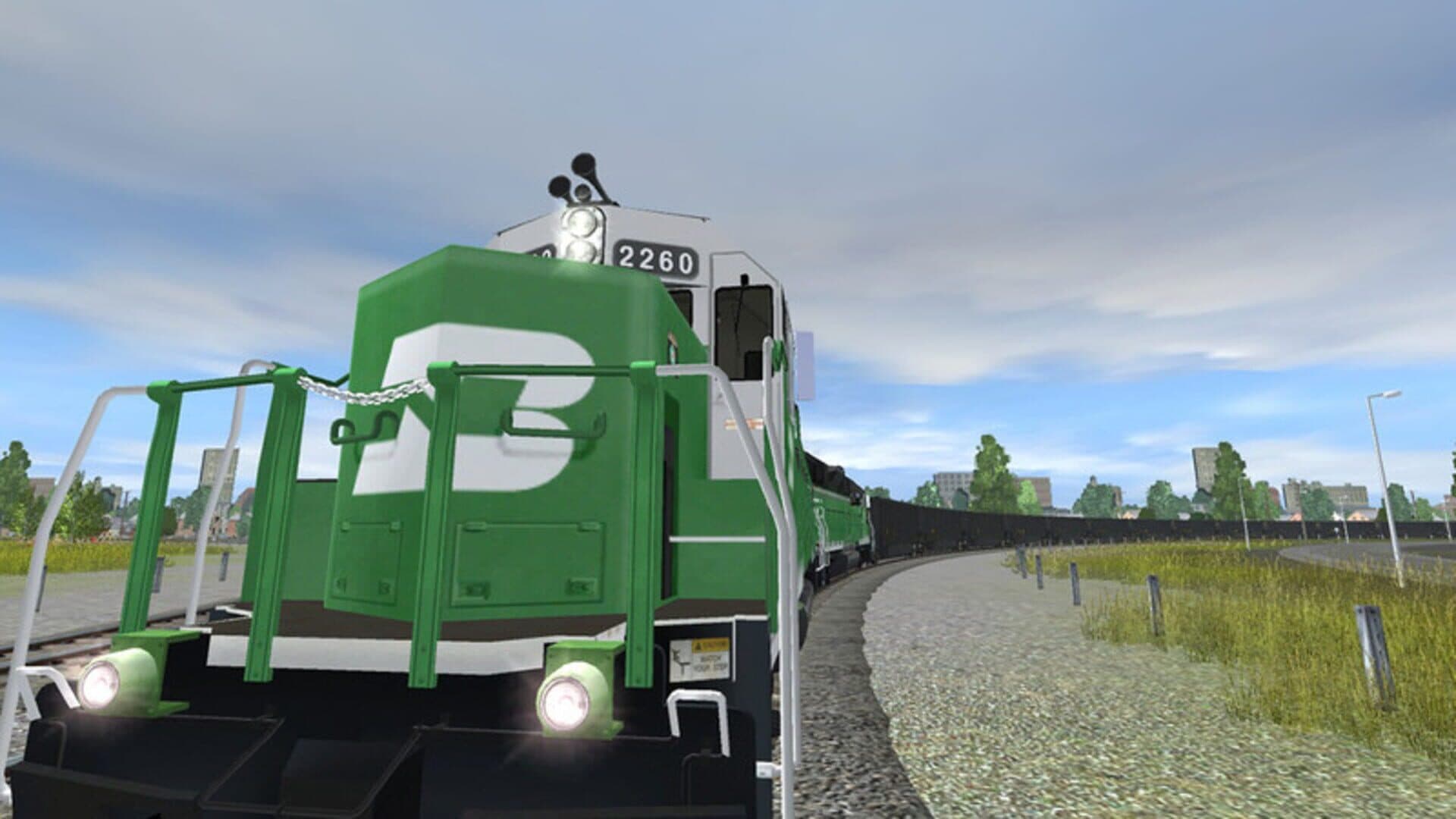 Trainz Railroad Simulator 2019: Shortline Railroad screenshot 13