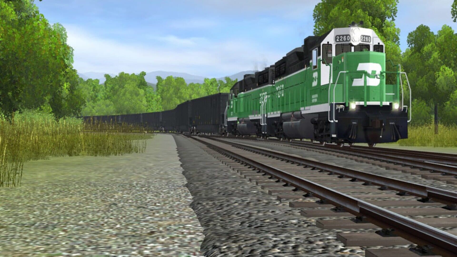 Trainz Railroad Simulator 2019: Shortline Railroad screenshot 12