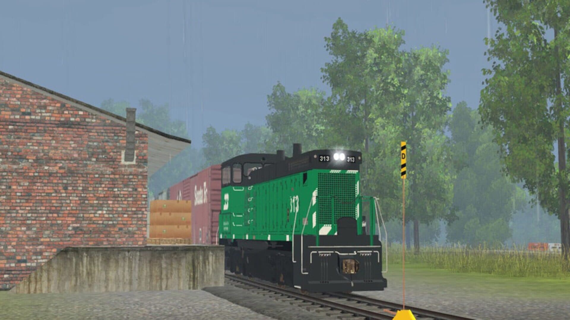 Trainz Railroad Simulator 2019: Shortline Railroad screenshot 11