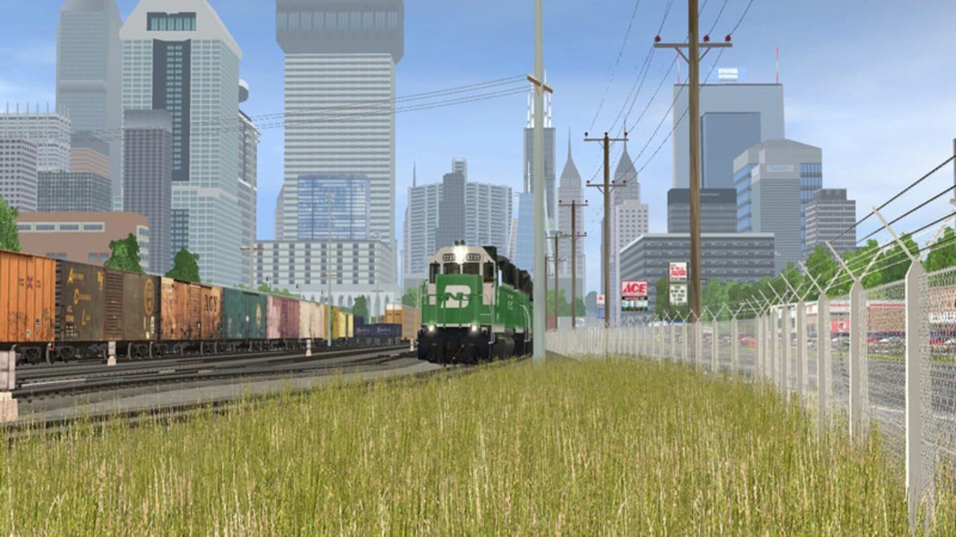 Trainz Railroad Simulator 2019: Shortline Railroad screenshot 9