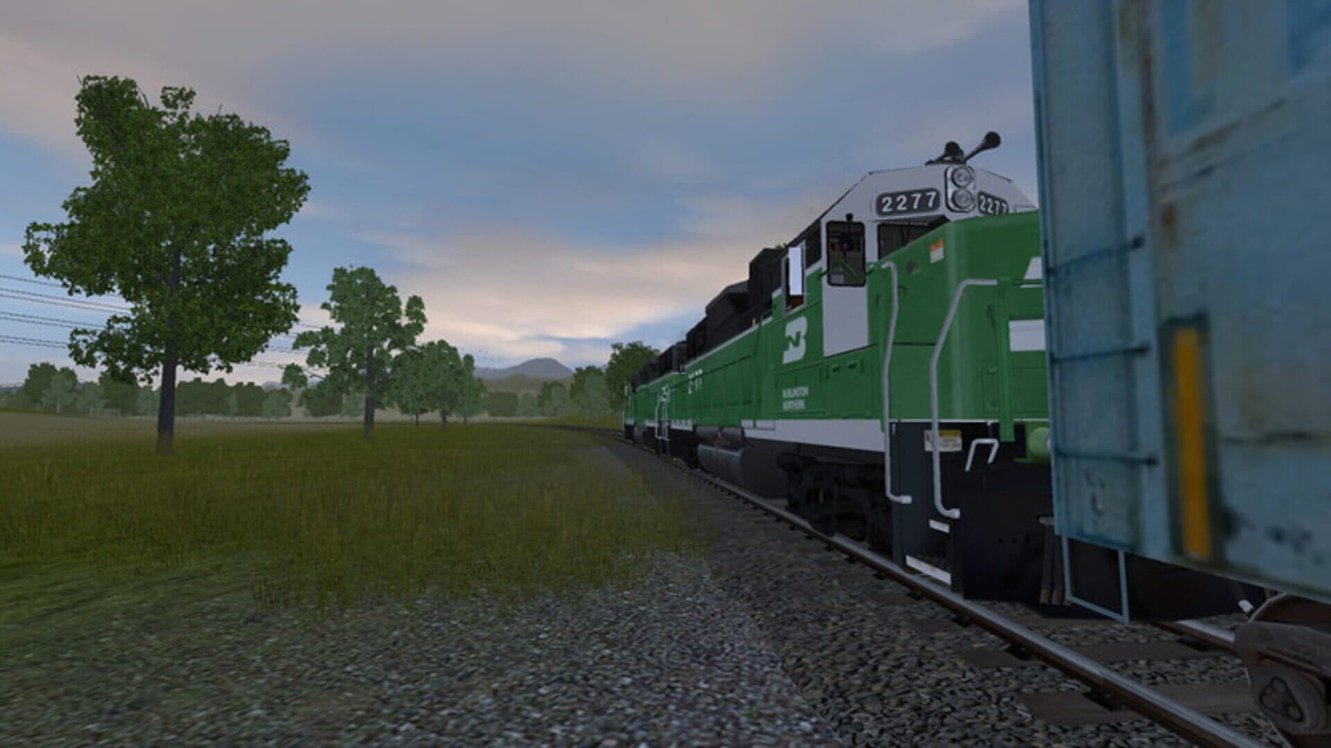 Trainz Railroad Simulator 2019: Shortline Railroad screenshot 14