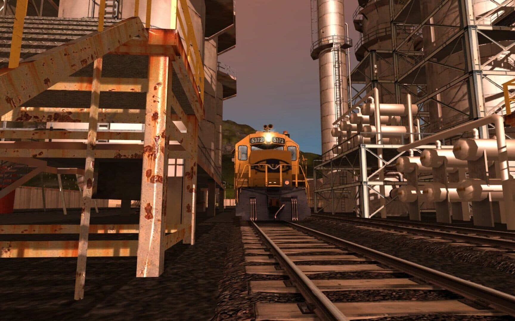 Trainz Railroad Simulator 2019: Kickstarter County screenshot 4