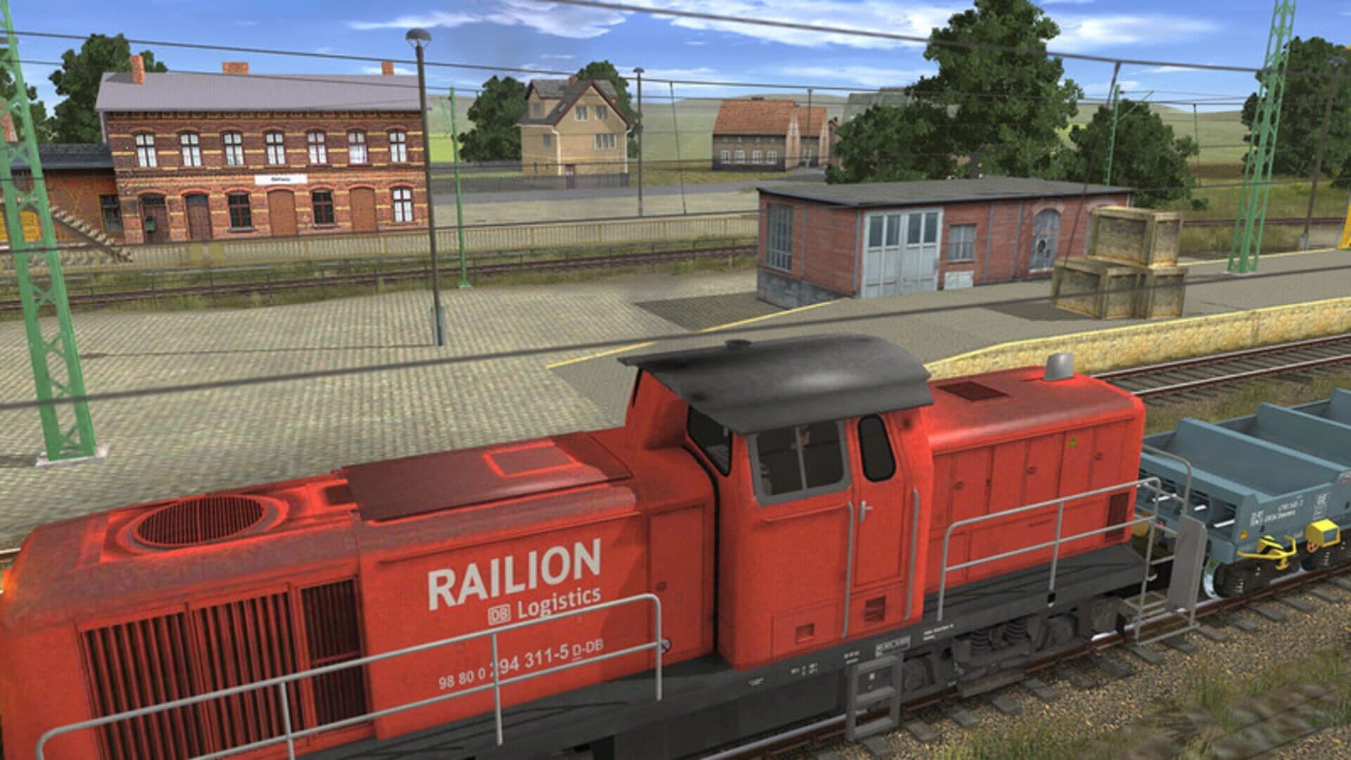 Trainz Railroad Simulator 2019: Shmmns Coil Transporter screenshot 15