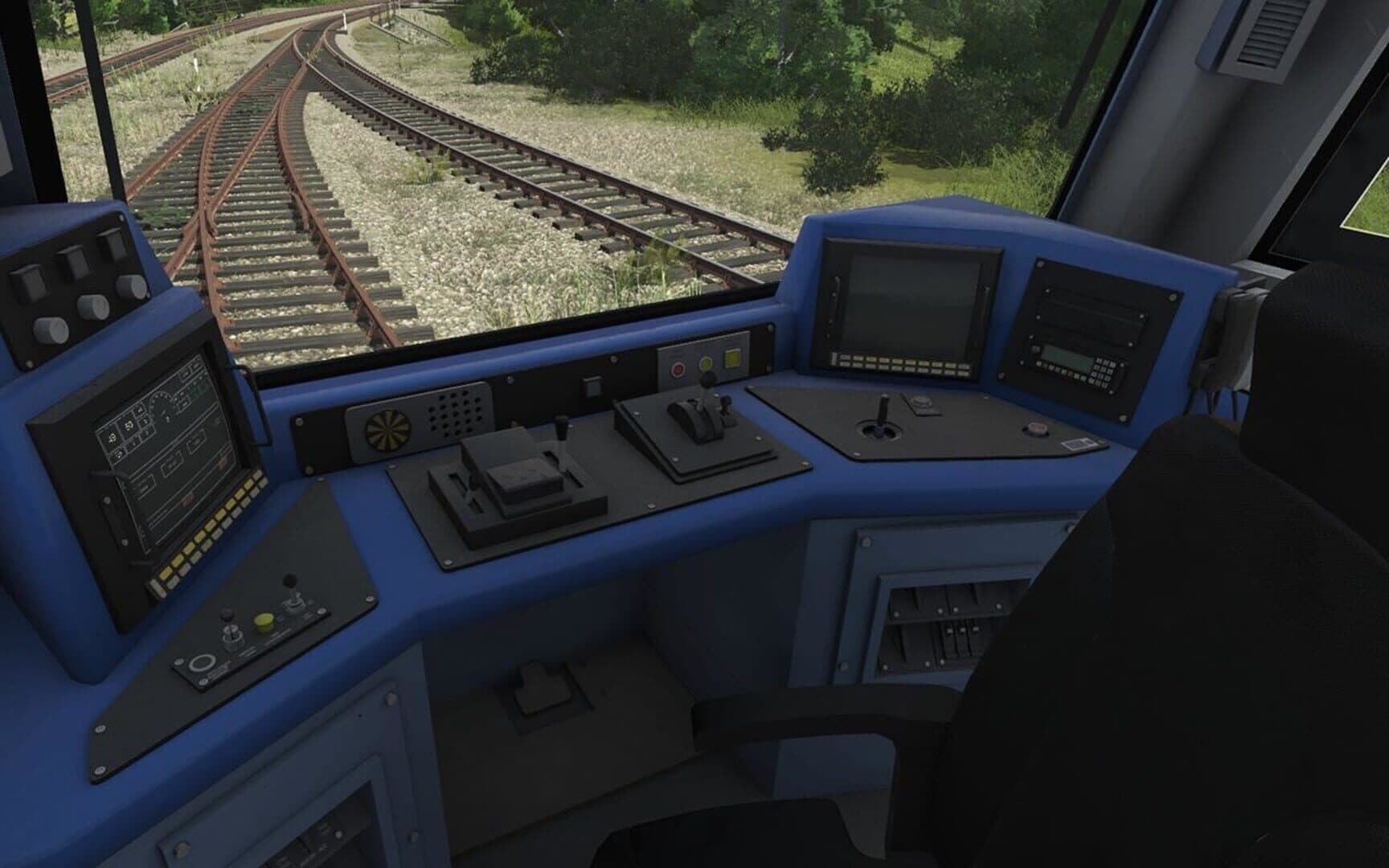Trainz Railroad Simulator 2019: British Rail Class 70 - Freightliner screenshot 2
