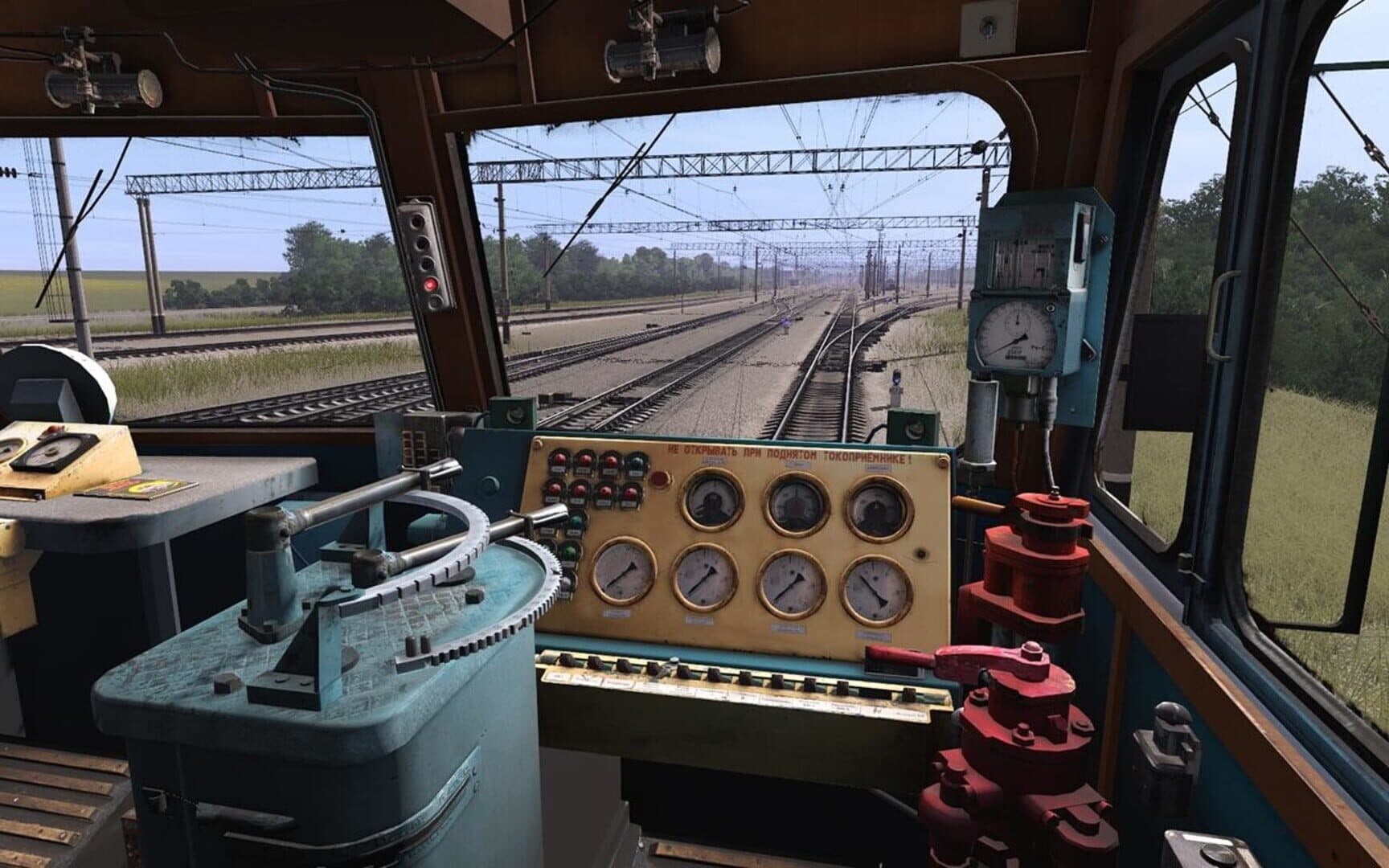 Trainz Railroad Simulator 2019: Inzer - South Ural Mountains screenshot 2