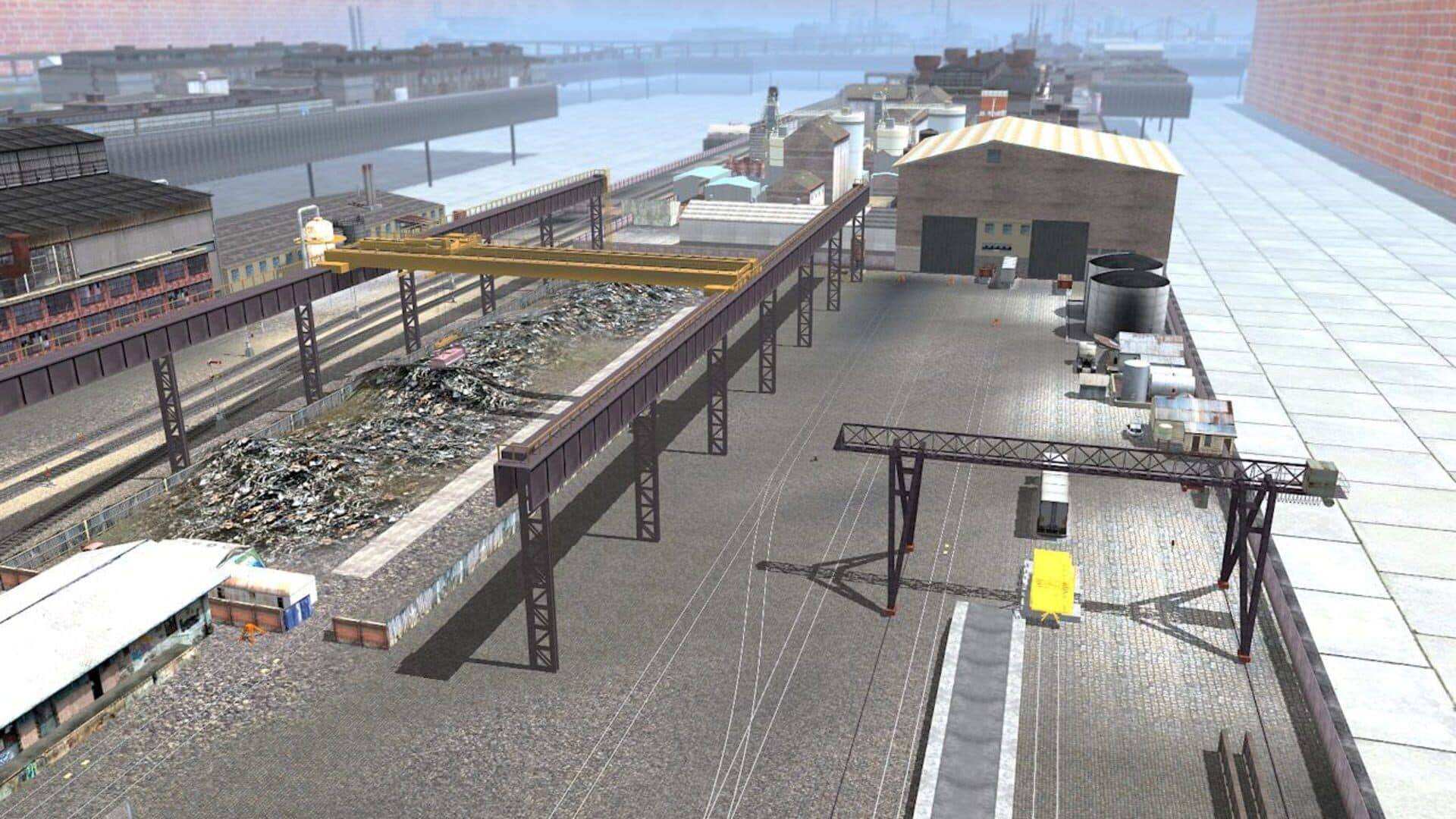 Trainz Railroad Simulator 2019: Port Zyd & Fulazturn Railroad screenshot 5
