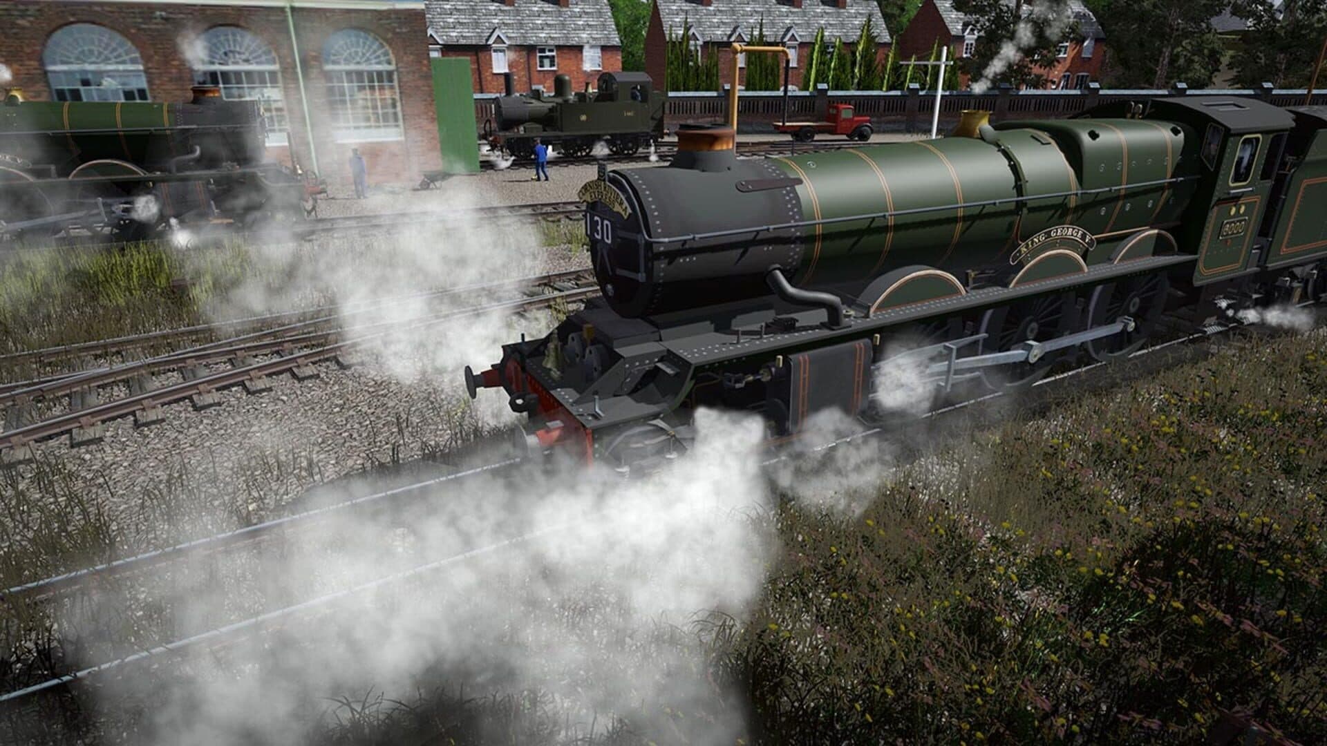 Trainz Railroad Simulator 2019: Cornish Mainline and Branches TRS19 screenshot 2