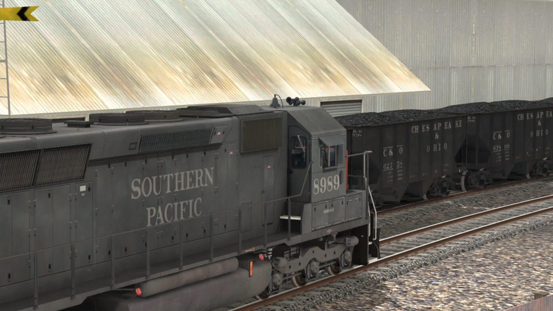 Trainz Railroad Simulator 2019: Port Zyd & Fulazturn Railroad screenshot 2