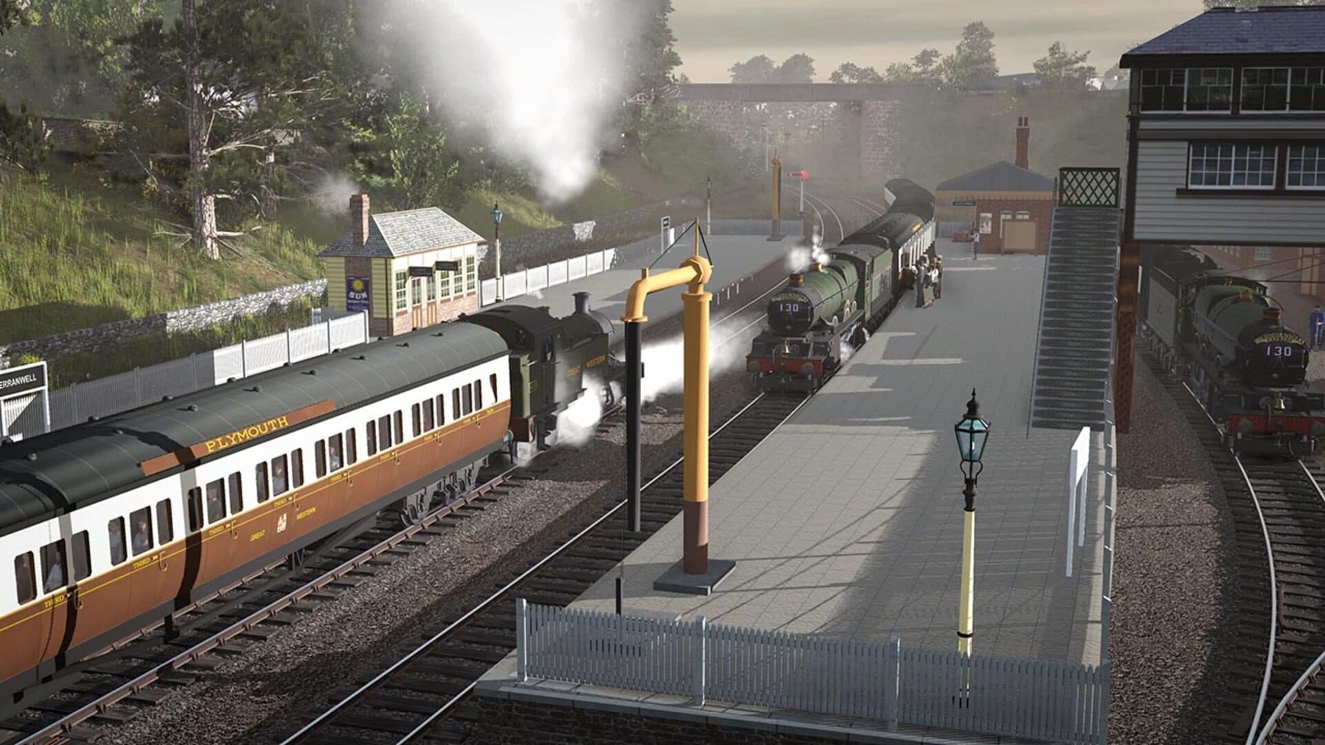Trainz Railroad Simulator 2019: Cornish Mainline and Branches TRS19 screenshot 6