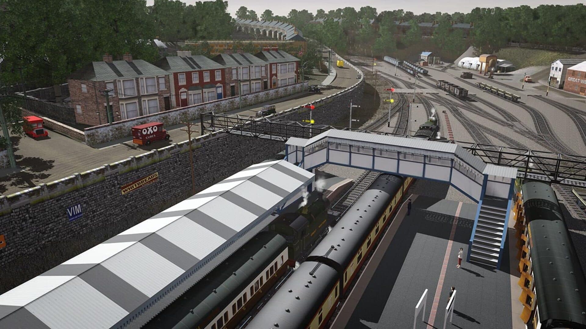 Trainz Railroad Simulator 2019: Cornish Mainline and Branches TRS19 screenshot 7