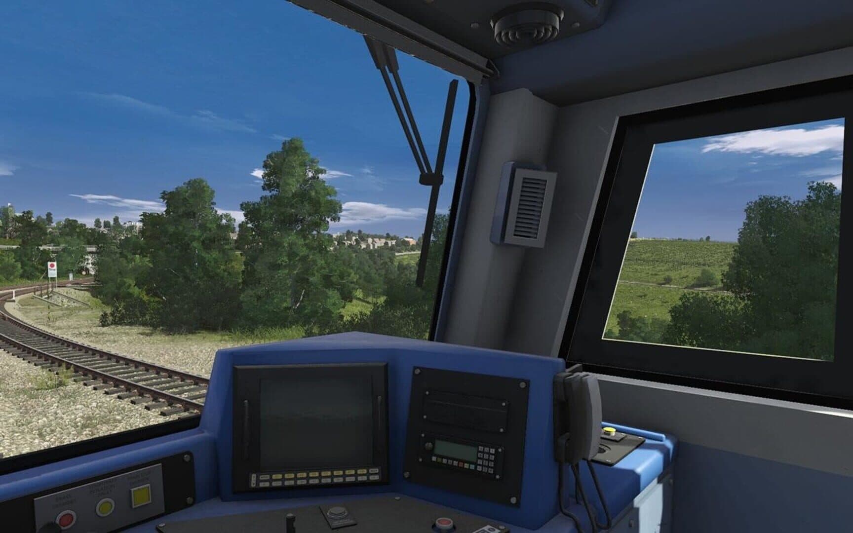 Trainz Railroad Simulator 2019: British Rail Class 70 - Freightliner screenshot 8