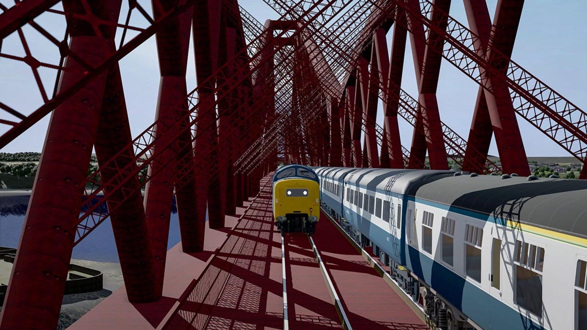 Trainz Railroad Simulator 2019: ECML Edinburgh - Dundee screenshot 7