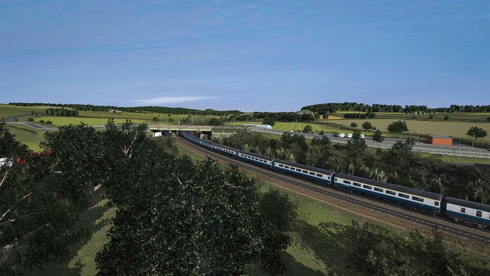 Trainz Railroad Simulator 2019: ECML Edinburgh - Dundee screenshot 6