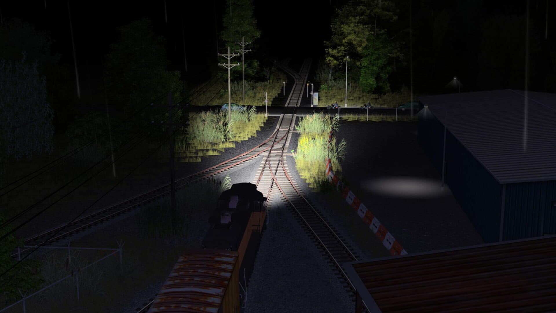 Trainz Railroad Simulator 2019: Midwestern Branch screenshot 11