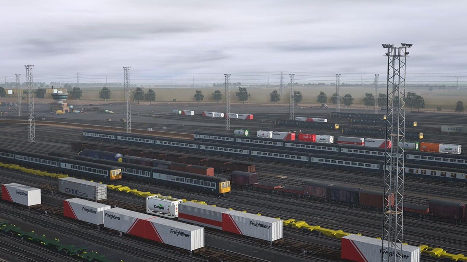 Trainz Railroad Simulator 2019: ECML Edinburgh - Dundee screenshot 9