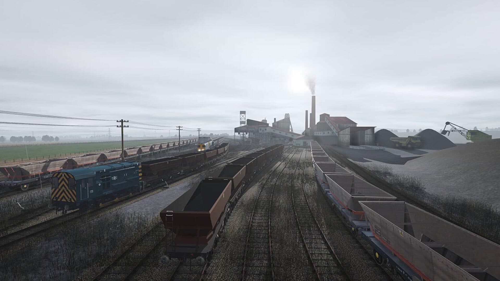 Trainz Railroad Simulator 2019: ECML Edinburgh - Dundee screenshot 8