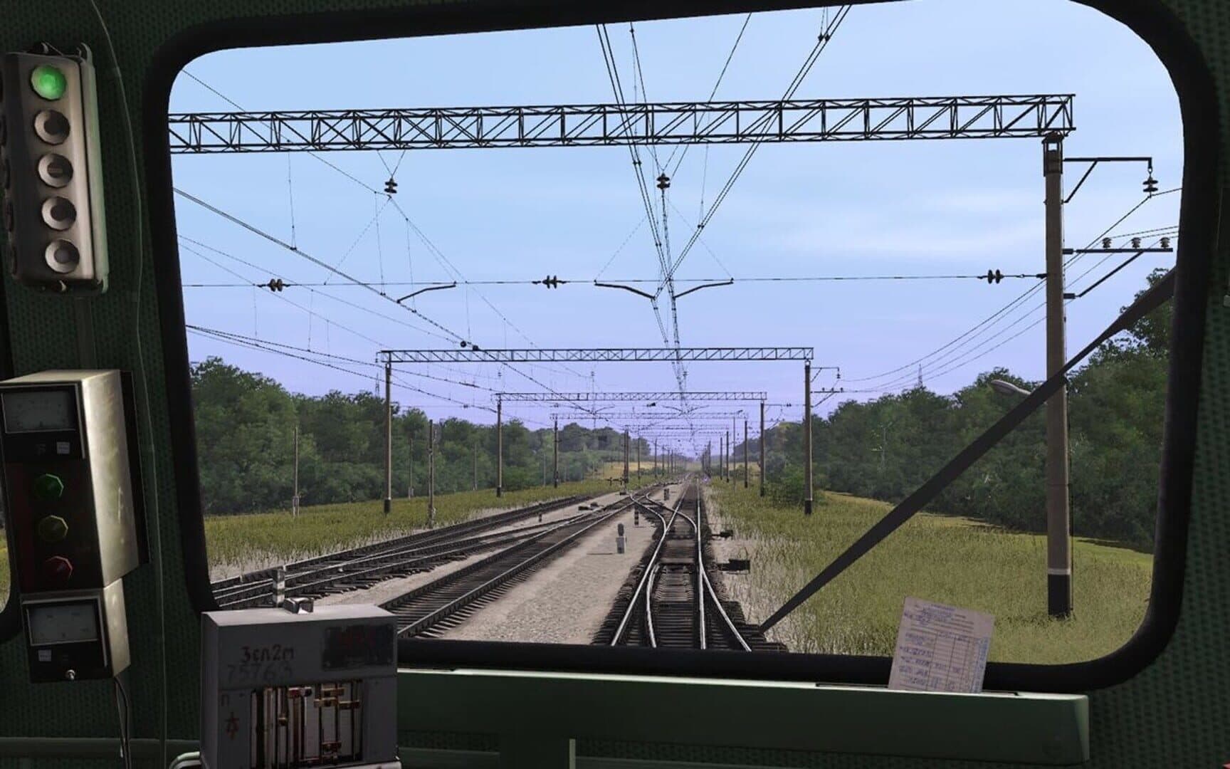 Trainz Railroad Simulator 2019: Inzer - South Ural Mountains screenshot 20