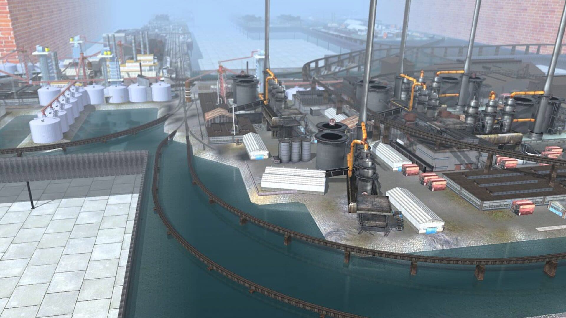 Trainz Railroad Simulator 2019: Port Zyd & Fulazturn Railroad screenshot 7