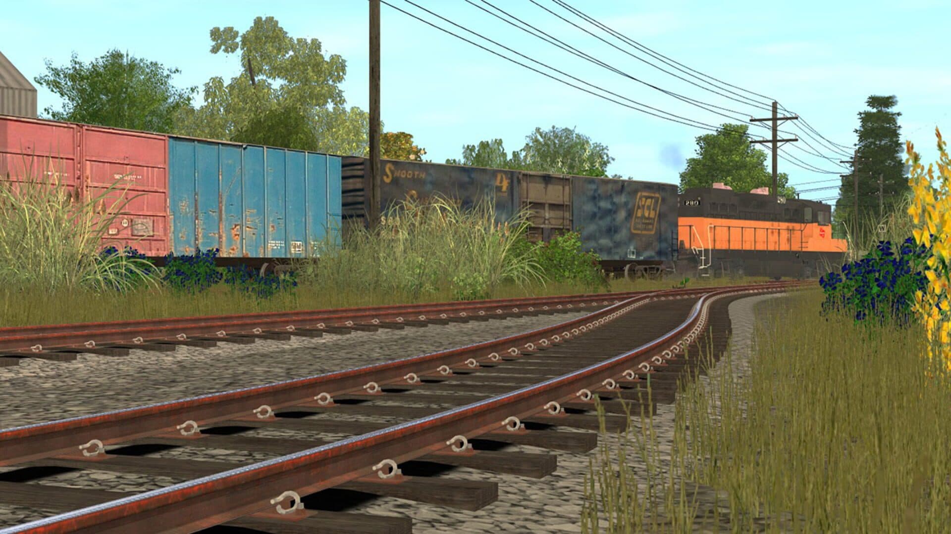 Trainz Railroad Simulator 2019: Midwestern Branch screenshot 13