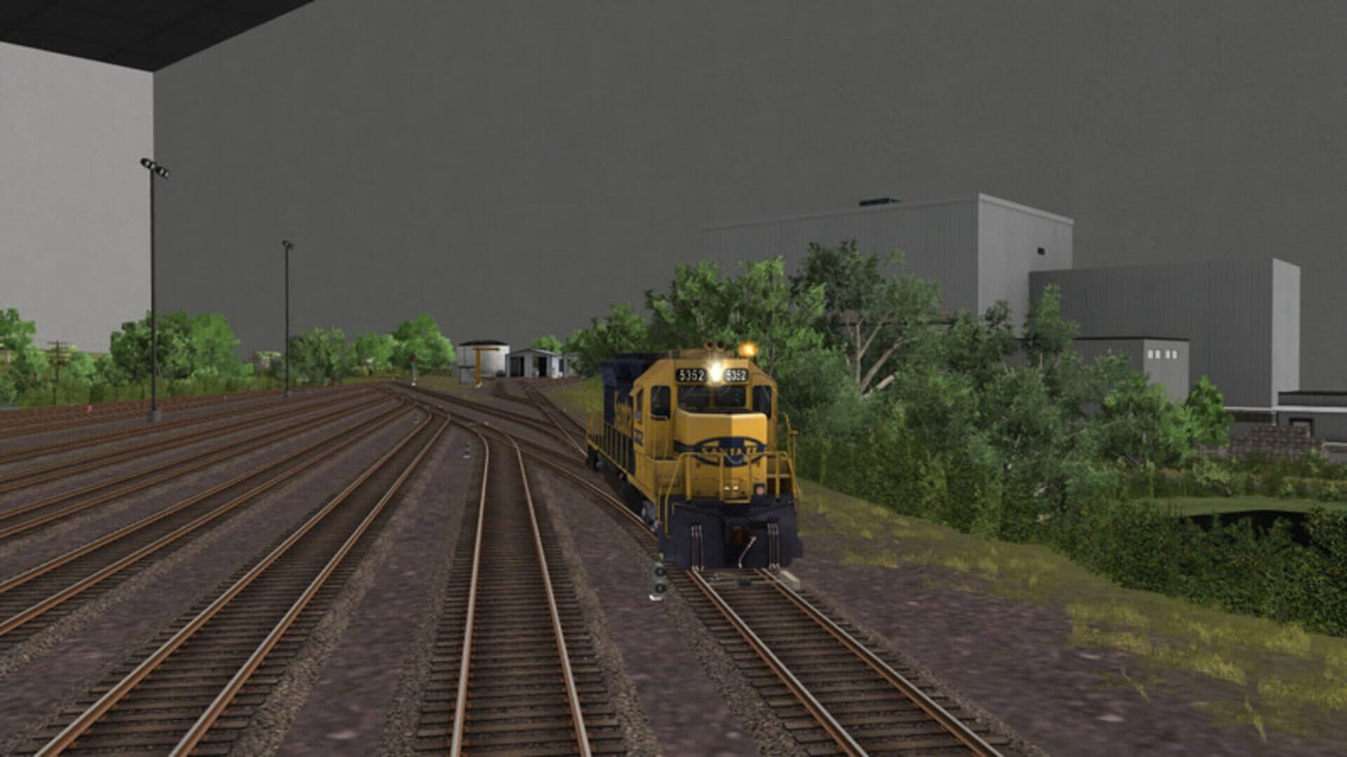 Trainz Railroad Simulator 2019: Brazemore Yard screenshot 6