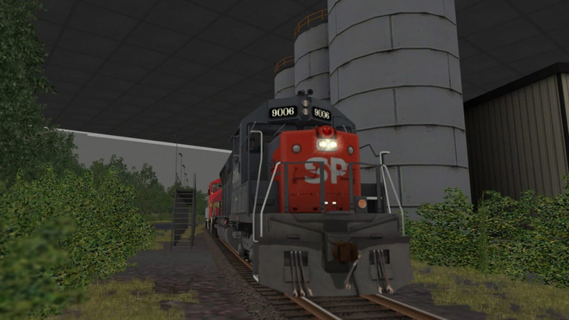 Trainz Railroad Simulator 2019: Brazemore Yard screenshot 7