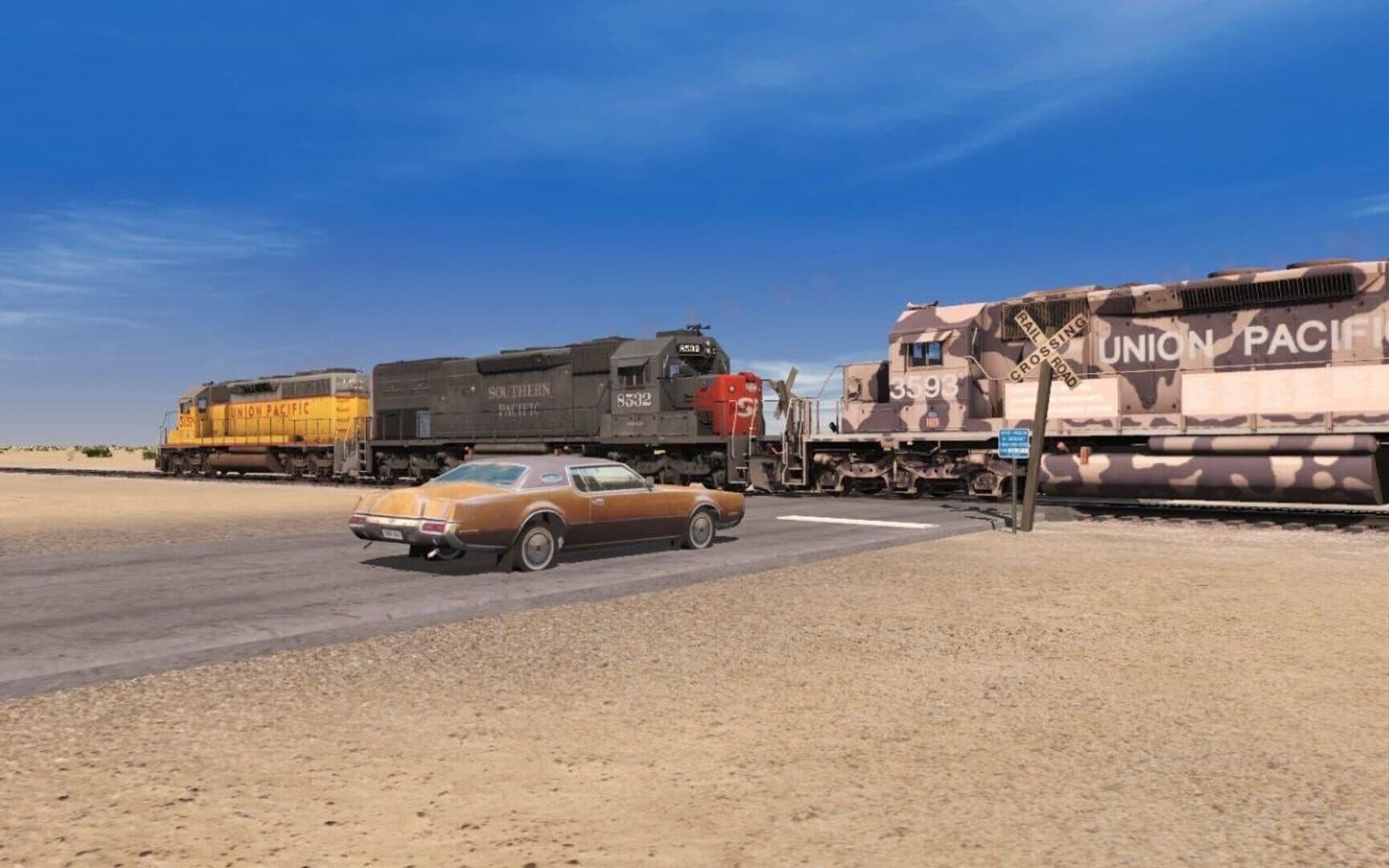 Trainz Railroad Simulator 2019: Lone Pine Branch screenshot 9