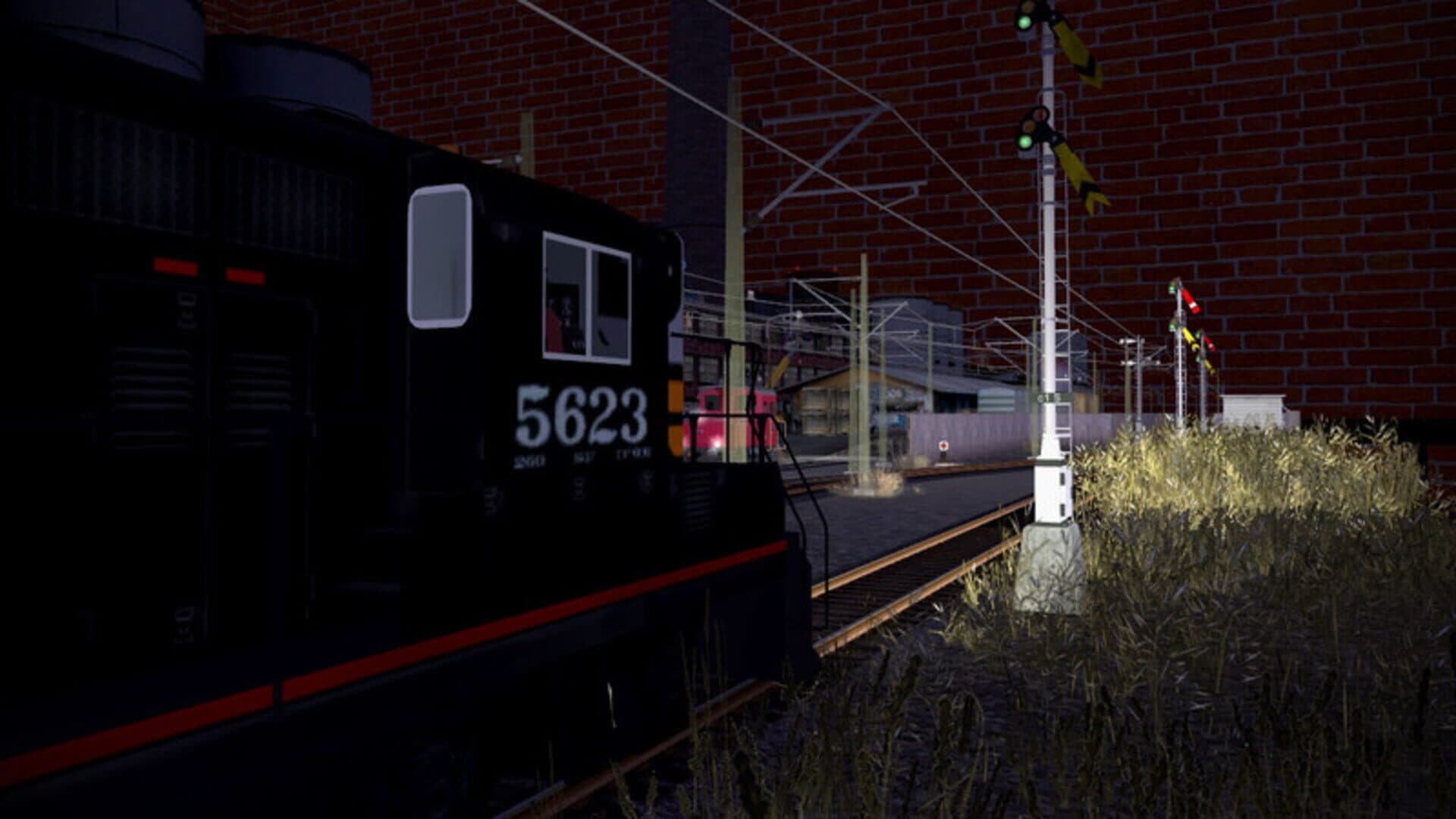 Trainz Railroad Simulator 2019: The BiDye Traction Railroad Route screenshot 11