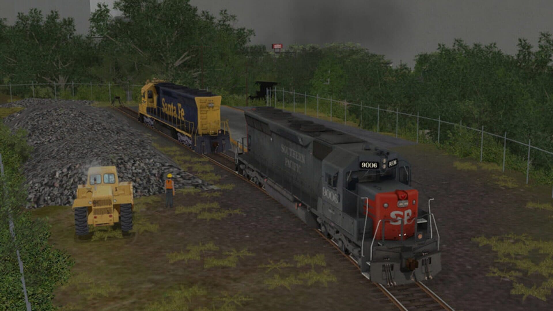 Trainz Railroad Simulator 2019: Brazemore Yard screenshot 11
