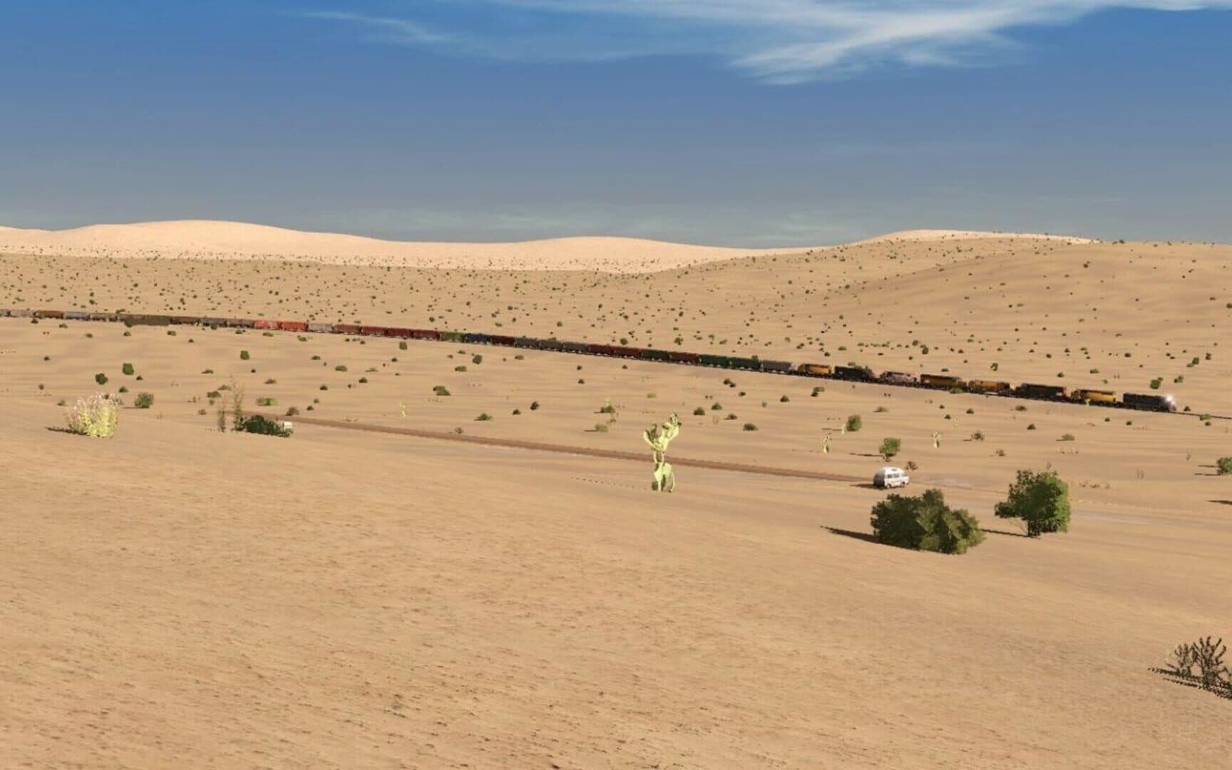 Trainz Railroad Simulator 2019: Lone Pine Branch screenshot 8