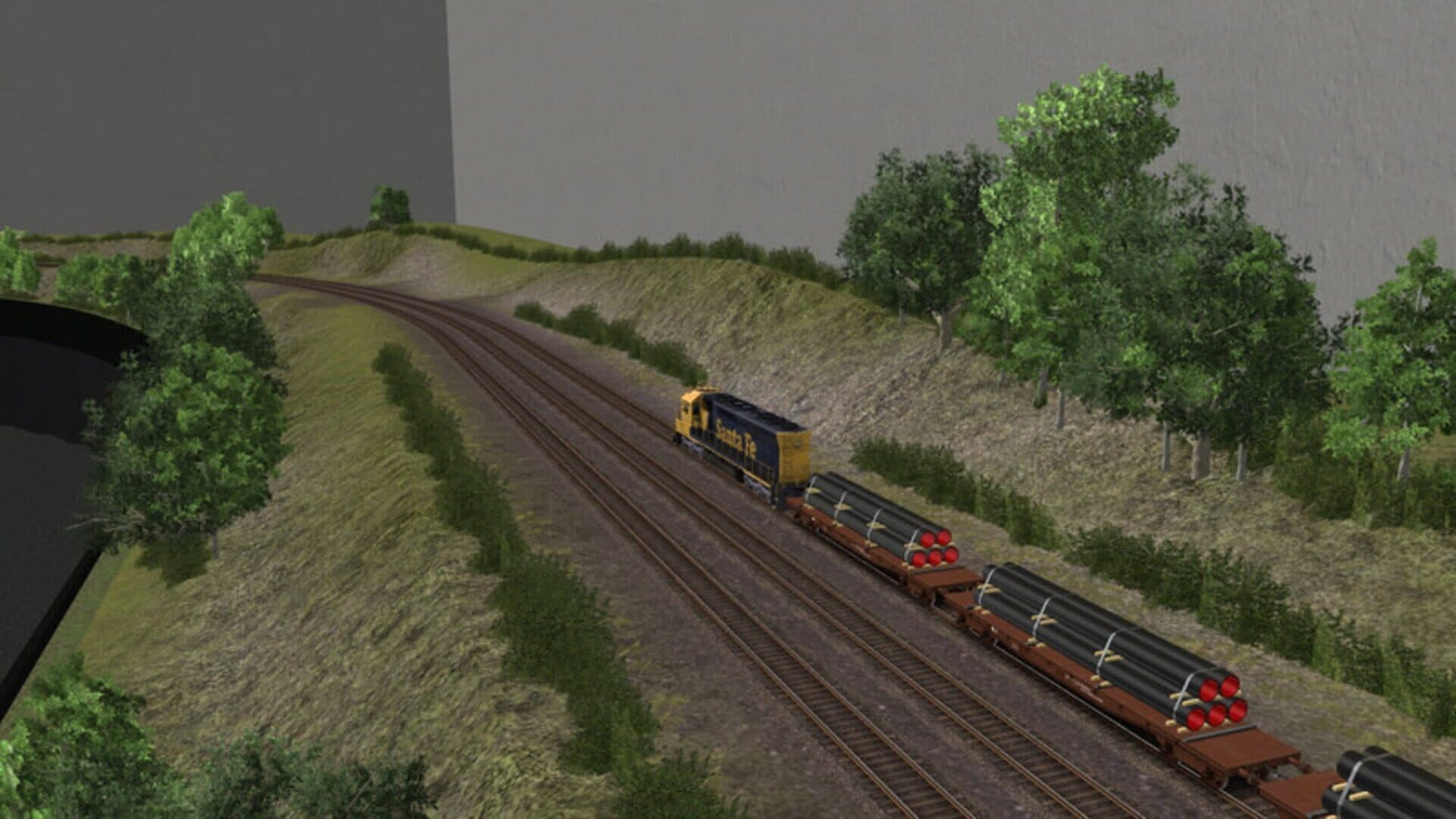 Trainz Railroad Simulator 2019: Brazemore Yard screenshot 2