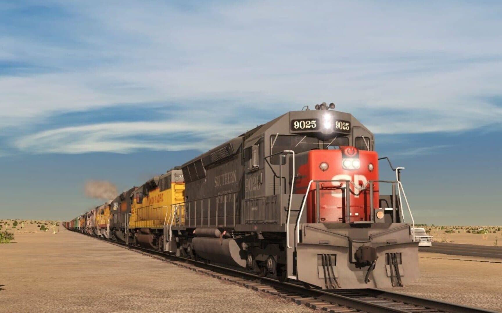 Trainz Railroad Simulator 2019: Lone Pine Branch screenshot 7