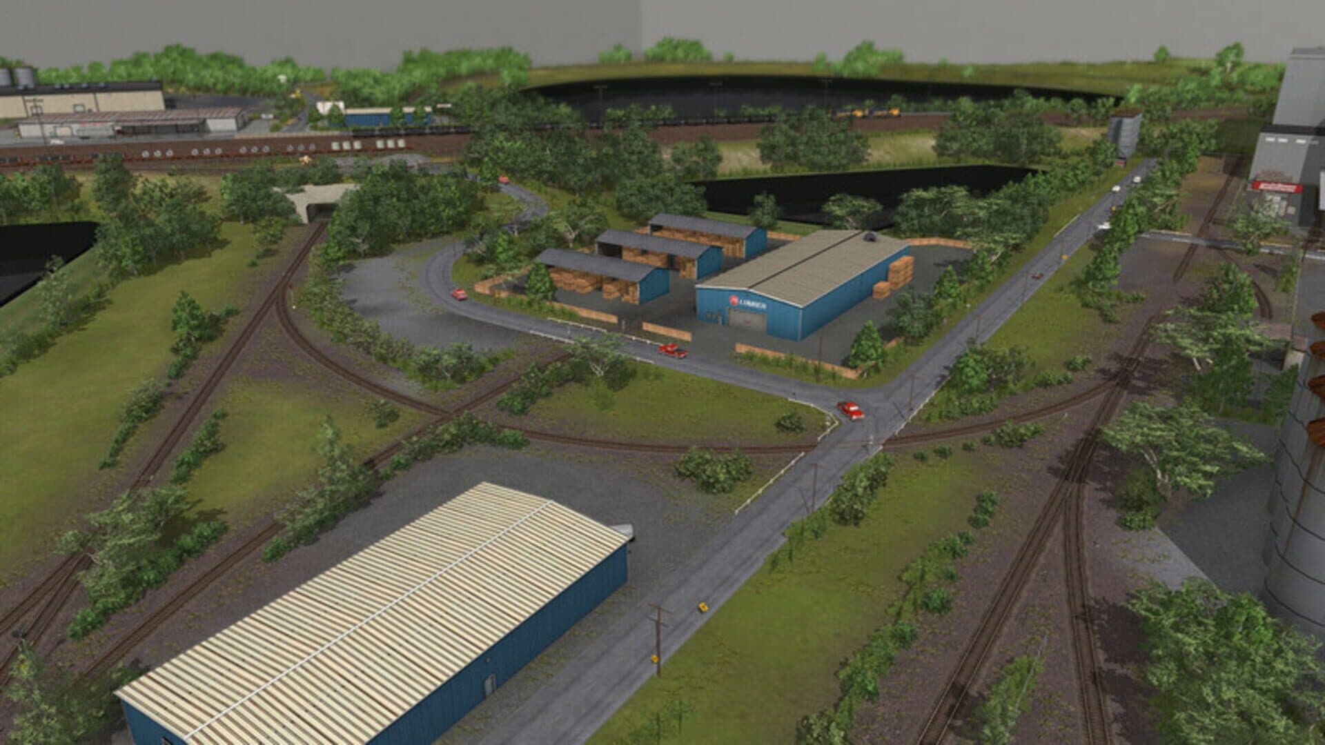 Trainz Railroad Simulator 2019: Brazemore Yard screenshot 3