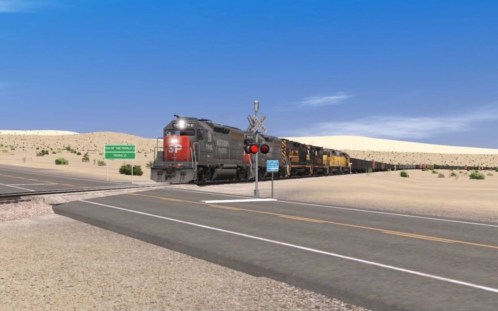 Trainz Railroad Simulator 2019: Lone Pine Branch screenshot 5