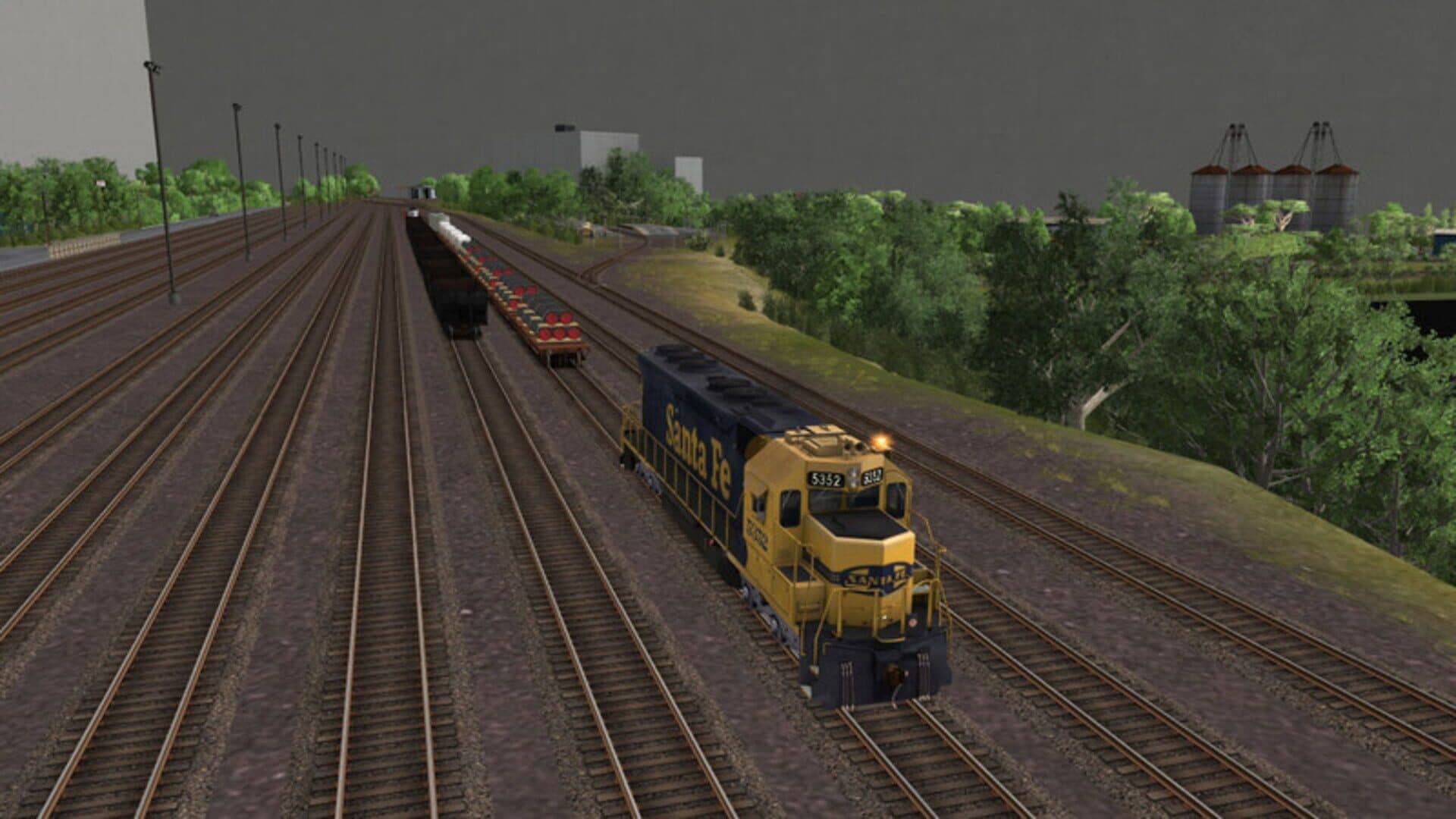 Trainz Railroad Simulator 2019: Brazemore Yard screenshot 5