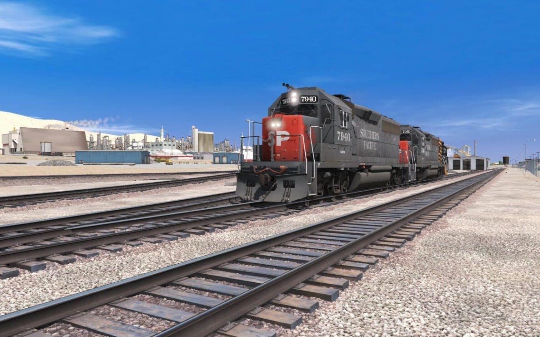 Trainz Railroad Simulator 2019: Lone Pine Branch screenshot 4