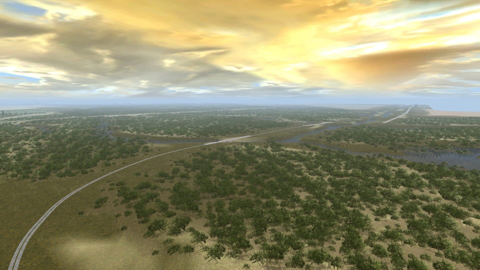 Trainz Railroad Simulator 2019: Fall Harvest Nebraska screenshot 7