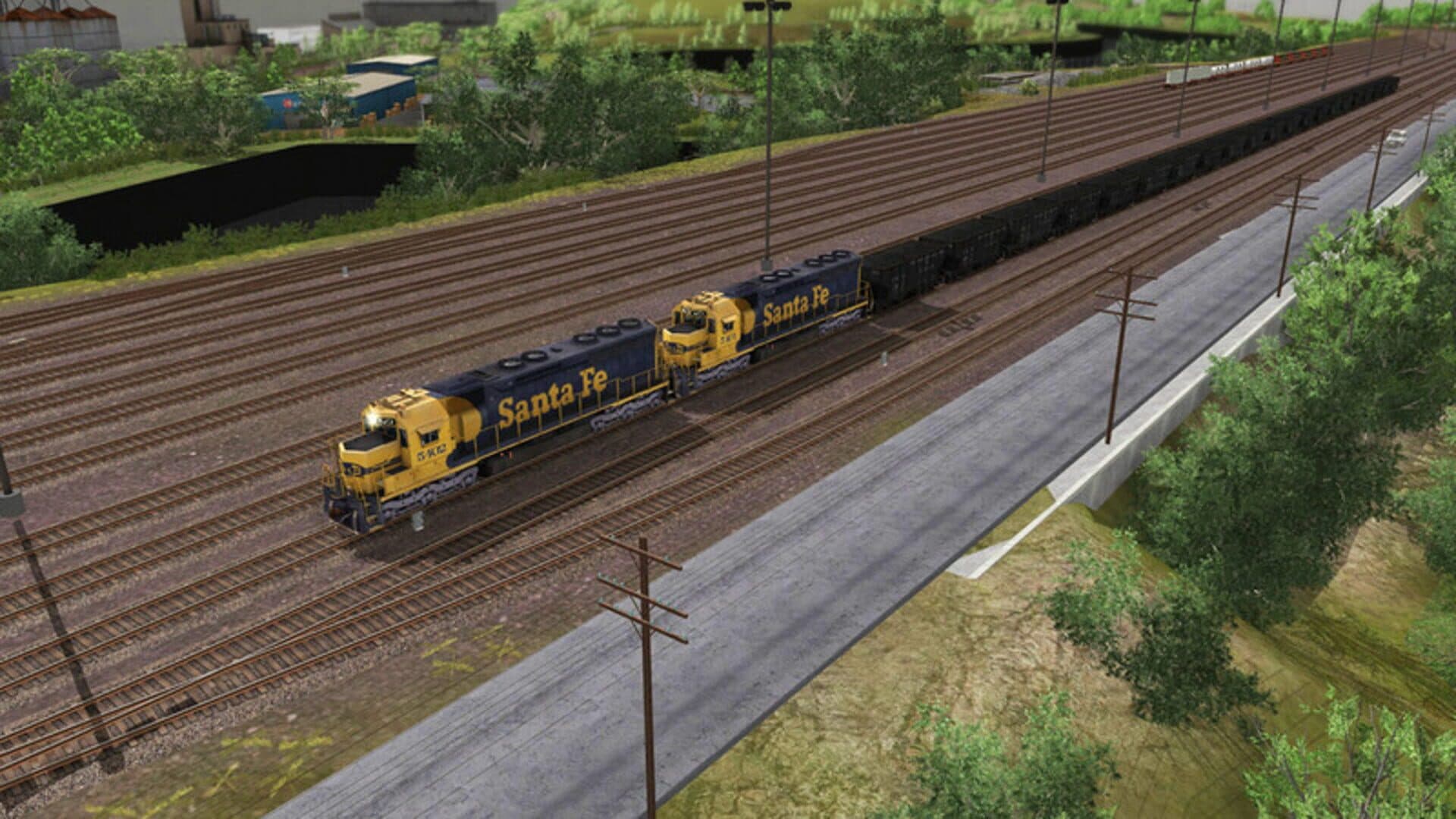 Trainz Railroad Simulator 2019: Brazemore Yard screenshot 13