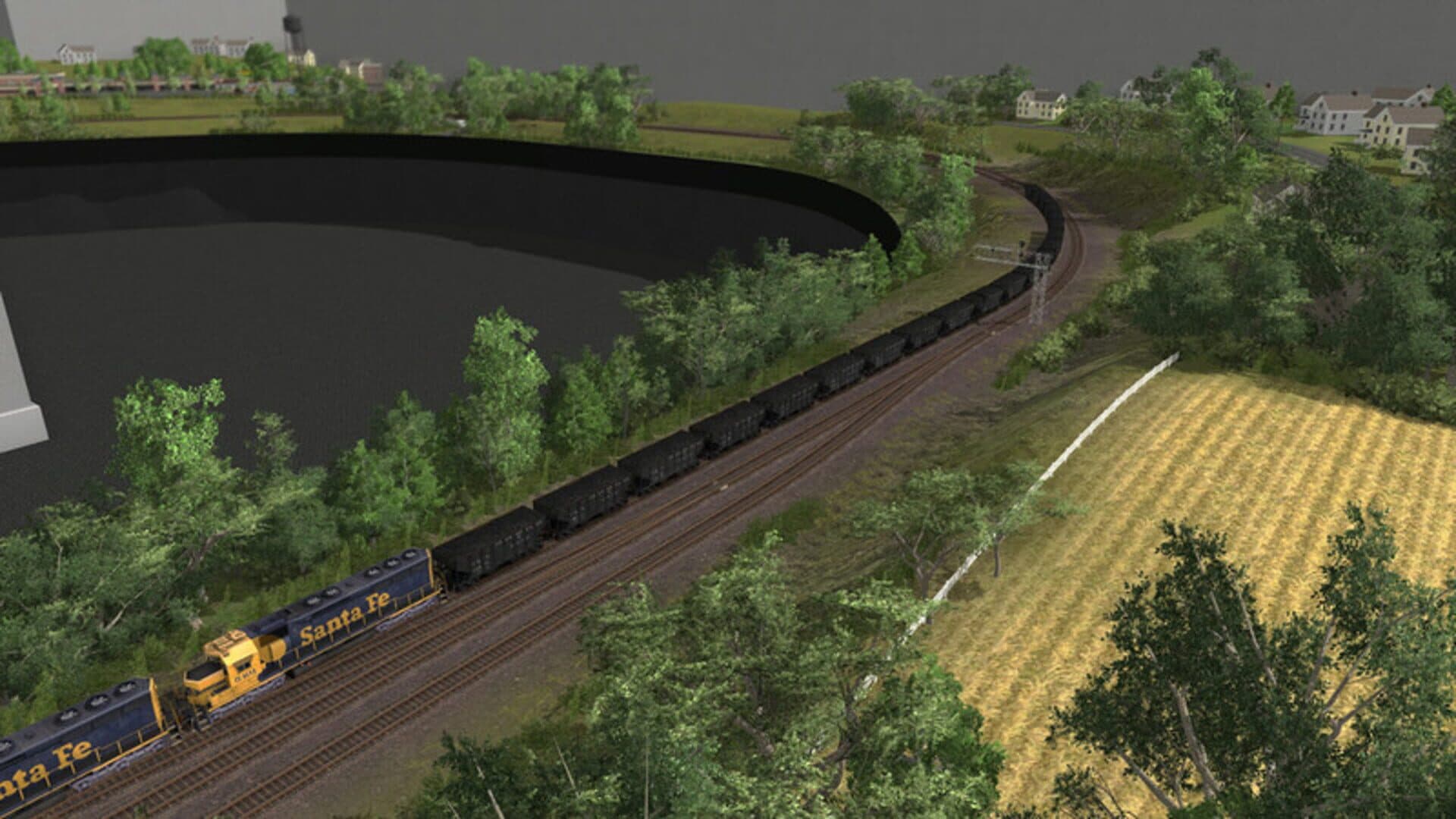 Trainz Railroad Simulator 2019: Brazemore Yard screenshot 14