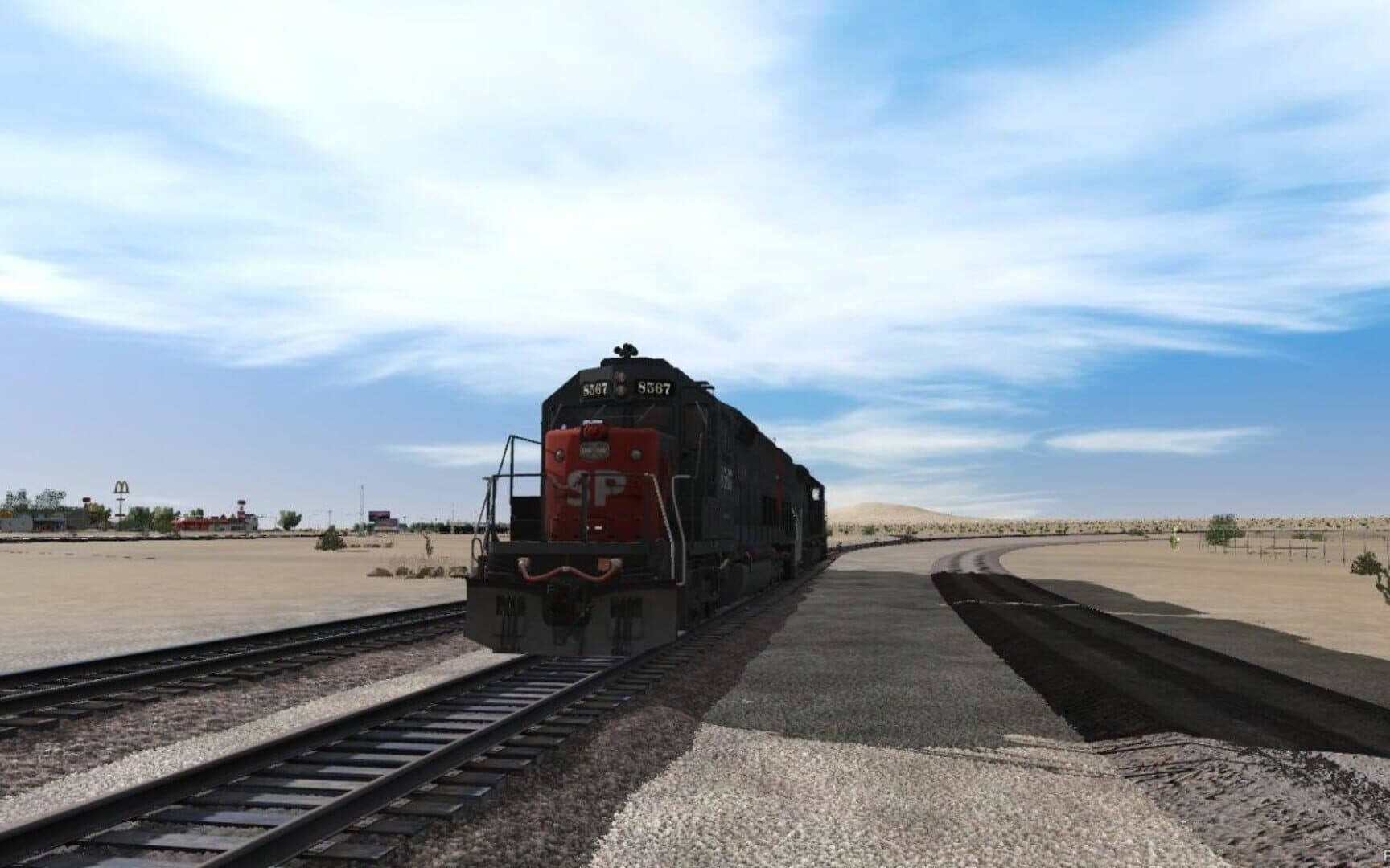 Trainz Railroad Simulator 2019: Lone Pine Branch screenshot 3