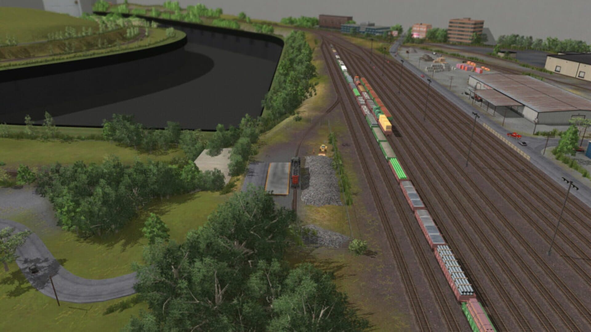 Trainz Railroad Simulator 2019: Brazemore Yard screenshot 15