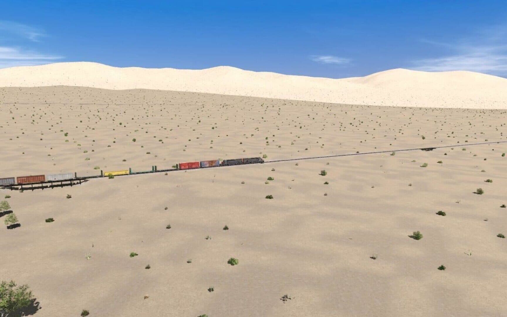 Trainz Railroad Simulator 2019: Lone Pine Branch screenshot 2