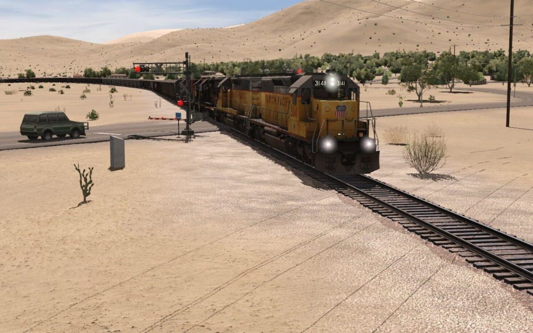 Trainz Railroad Simulator 2019: Lone Pine Branch screenshot 1