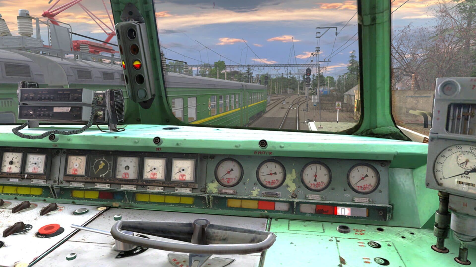 Trainz Railroad Simulator 2019: Balezino Mosti screenshot 8